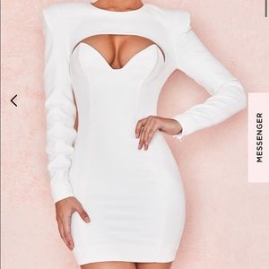 HouseOfCB Olinda Dress